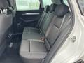 View of rear seat