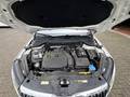 View of engine compartment