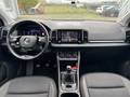 View of dashboard