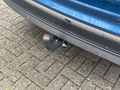 View of trailer tow-bar hitch