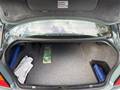 View of boot / luggage space