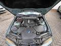 View of engine compartment