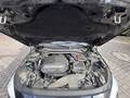 View of engine compartment