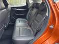 View of rear seat