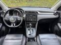 View of dashboard