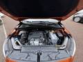 View of engine compartment
