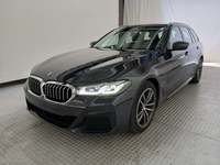 BMW 520d Touring Steptronic "M Sport"