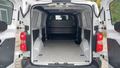 View of boot / luggage space