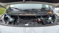 View of engine compartment