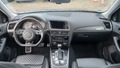 View of dashboard