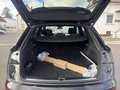 View of boot / luggage space