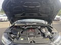 View of engine compartment