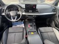 View of dashboard