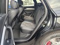 View of rear seat