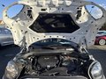 Vue du compartiment moteur