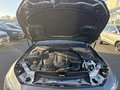 Vue du compartiment moteur