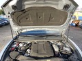 View of engine compartment