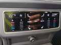 View of rear climate control switch