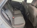 View of rear seat
