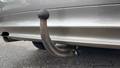 View of trailer tow-bar hitch