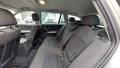 View of rear seat