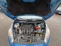 View of engine compartment