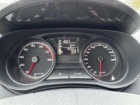 Вид на приборную панель
