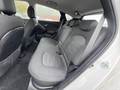View of rear seat