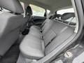 View of rear seat