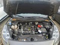 View of engine compartment