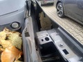 View of engine compartment