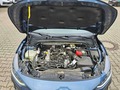 View of engine compartment