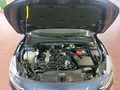 View of engine compartment