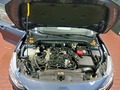 View of engine compartment