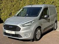 Ford Transit Connect 1,5 TDCi