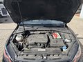 View of engine compartment
