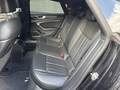 View of rear seat