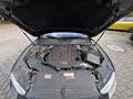 View of engine compartment