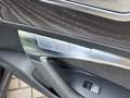 View of control buttons for electric seat adjustment