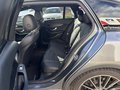 View of rear seat