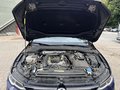 View of engine compartment