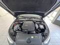 View of engine compartment