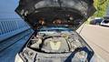 View of engine compartment