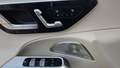 View of control buttons for electric seat adjustment