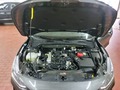 View of engine compartment
