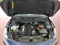 View of engine compartment