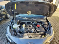 View of engine compartment