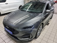 Вид спереди слева