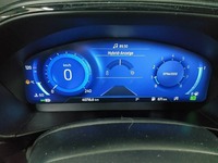 Вид на приборную панель
