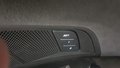 View of control buttons for electric seat adjustment